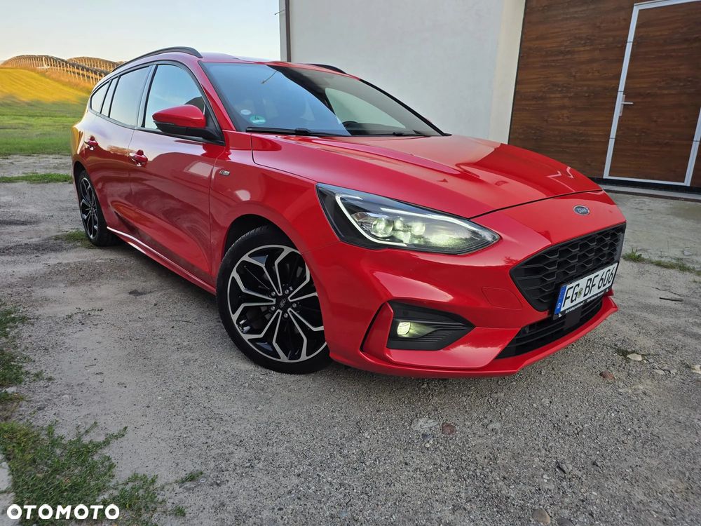 Ford Focus 2.0 EcoBlue ST-Line - 1