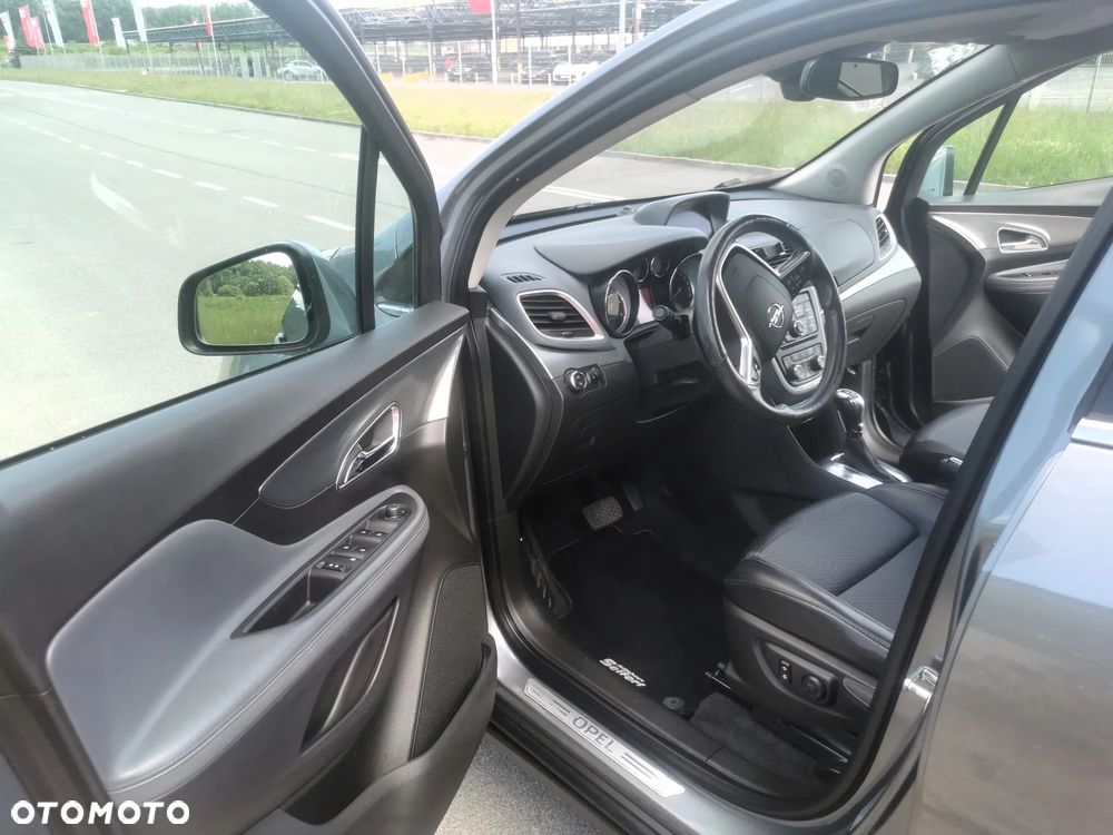 Opel Mokka 1.7 CDTI Cosmo - 10