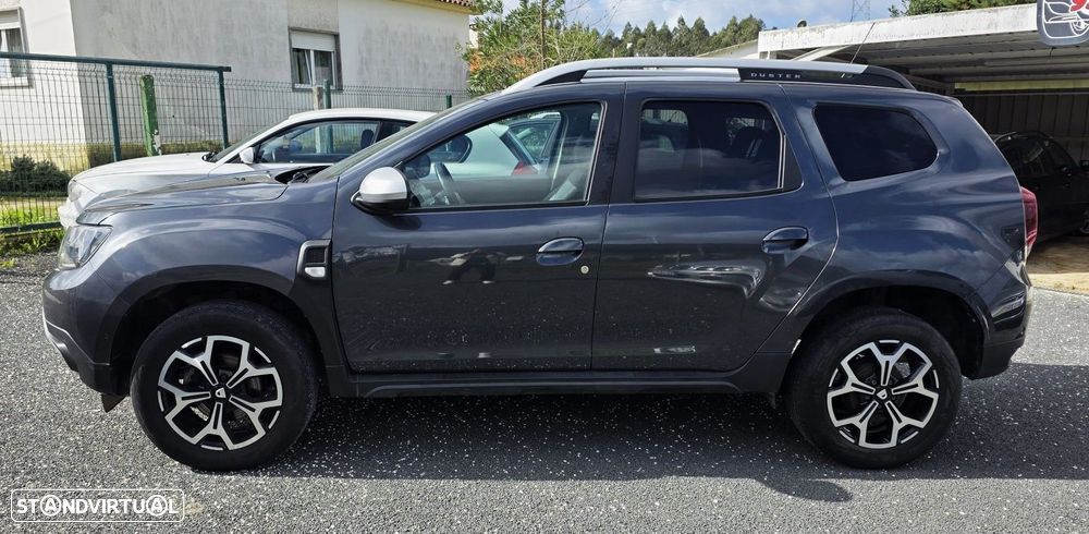 Dacia Duster 1.5 Blue dCi Prestige - 4