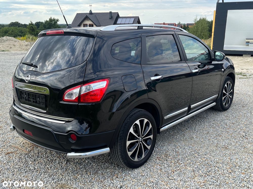 Nissan Qashqai+2 2.0 Tekna - 7