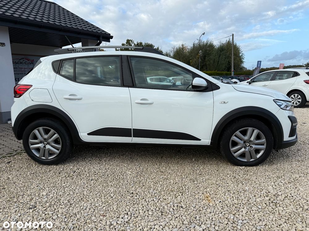 Dacia Sandero 1.0 TCe Essential - 10