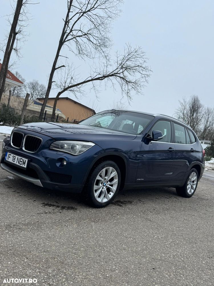 BMW X1 xDrive18d Aut. - 2