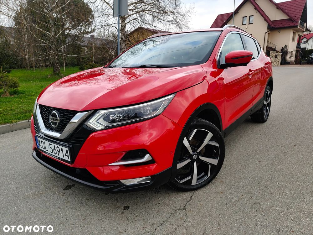 Nissan Qashqai 1.7 dCi TEKNA - 40