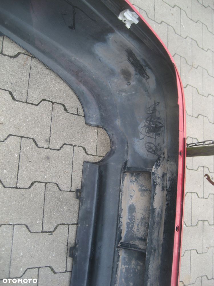 toyota carina e zderzak tył tylni 52159 20690 - 13