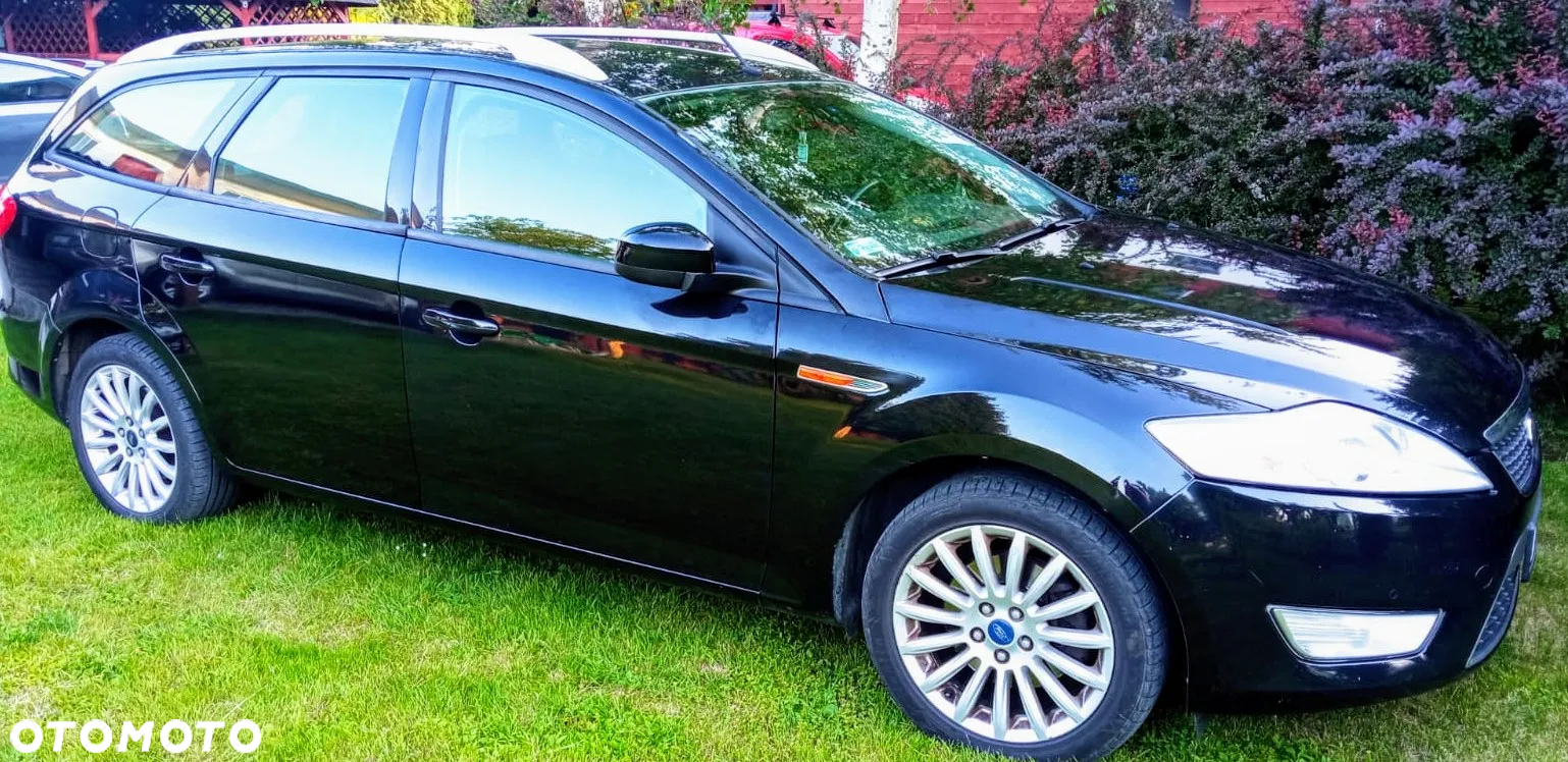 Ford Mondeo 2.0 TDCi Trend - 6