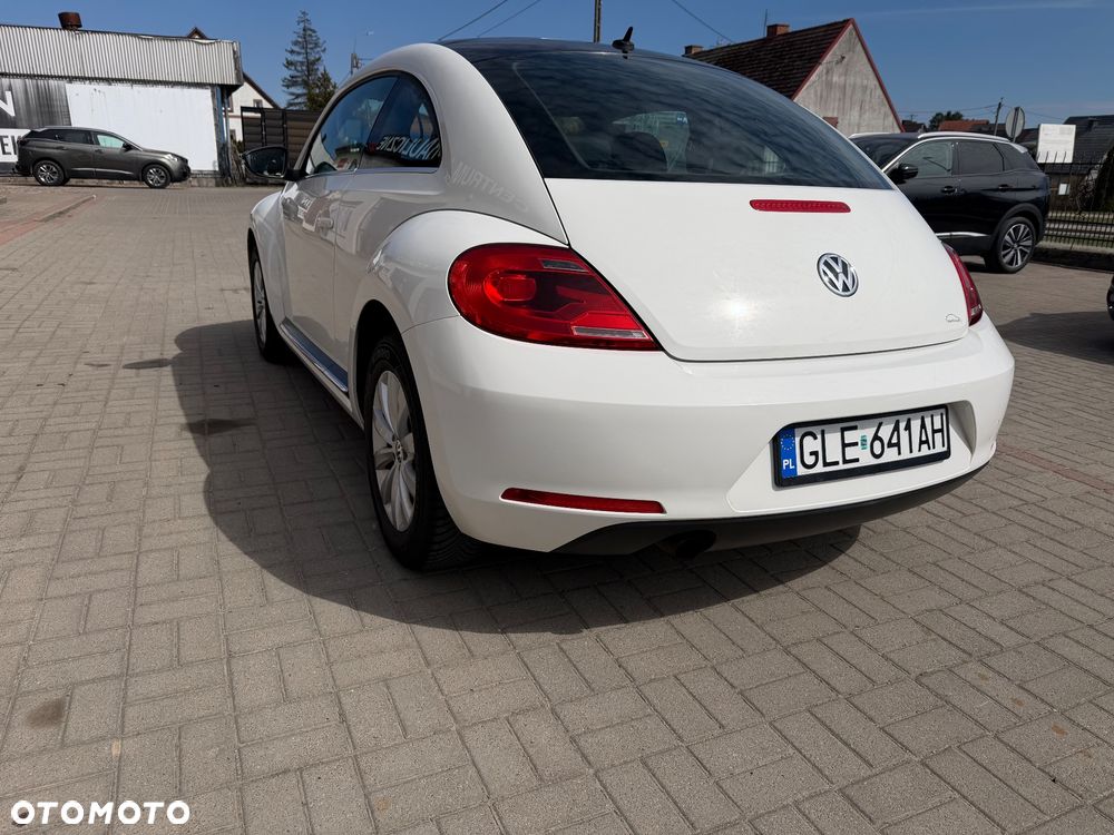 Volkswagen Beetle 1.2 TSI Design - 4