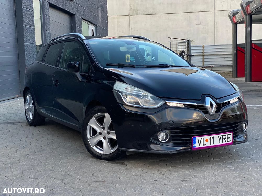 Renault Clio Estate 1.5 dCi Authentique - 16