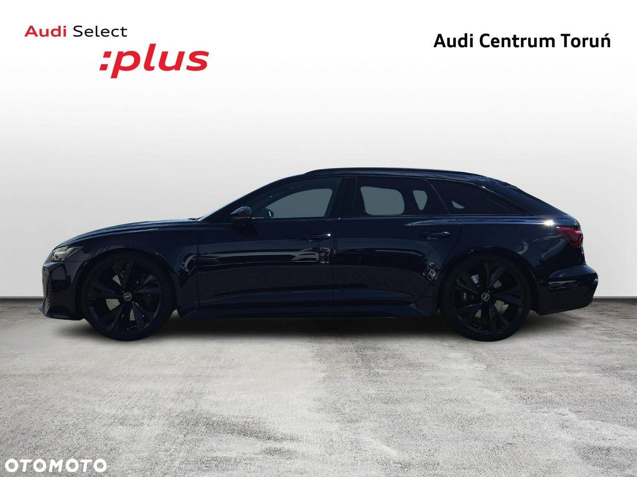 Audi RS6 - 2