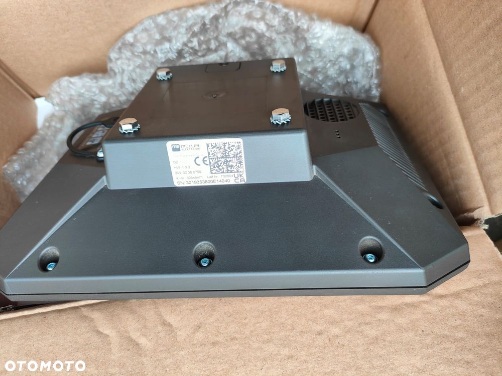 Zestaw sterujący Horsch Touch 800 (monitor oraz antena) wszystkie licencje GPS - 6