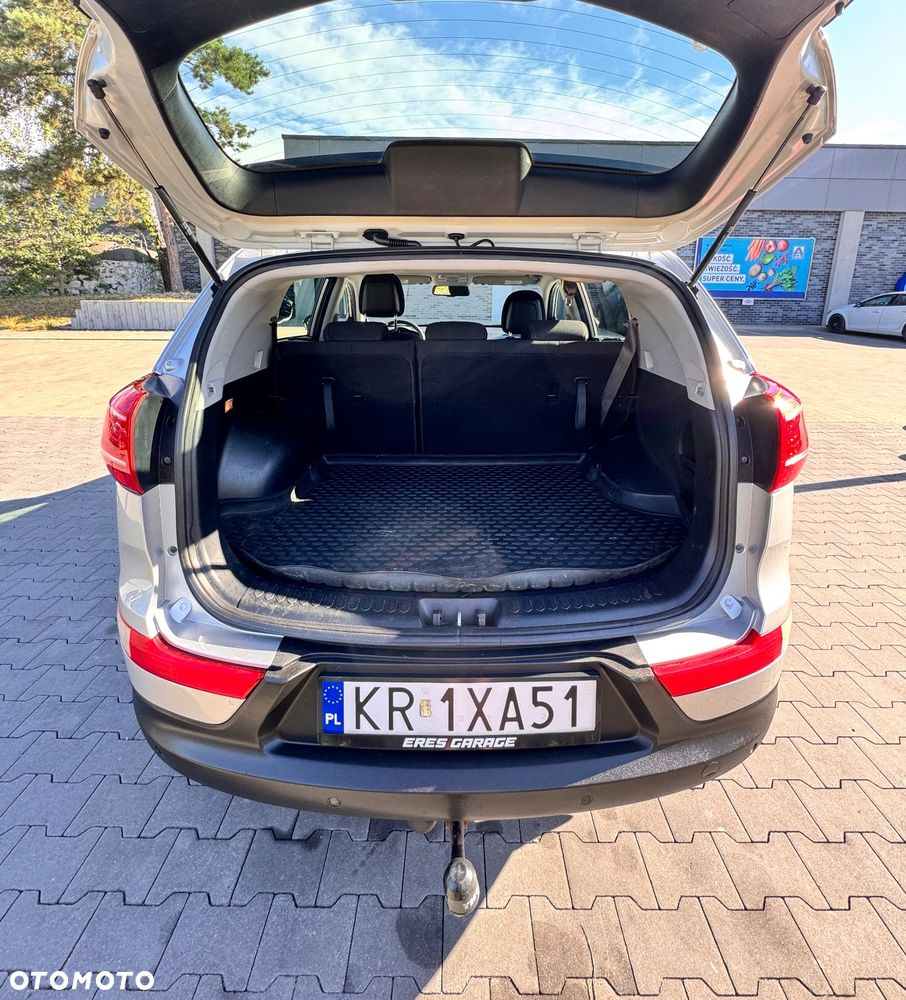 Kia Sportage 1.6 GDI L 2WD - 6