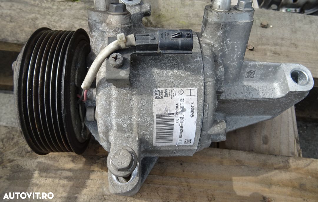Compresor clima Dacia Logan MCV 2 09 TCE H4B 90 CP din 2017 - 1