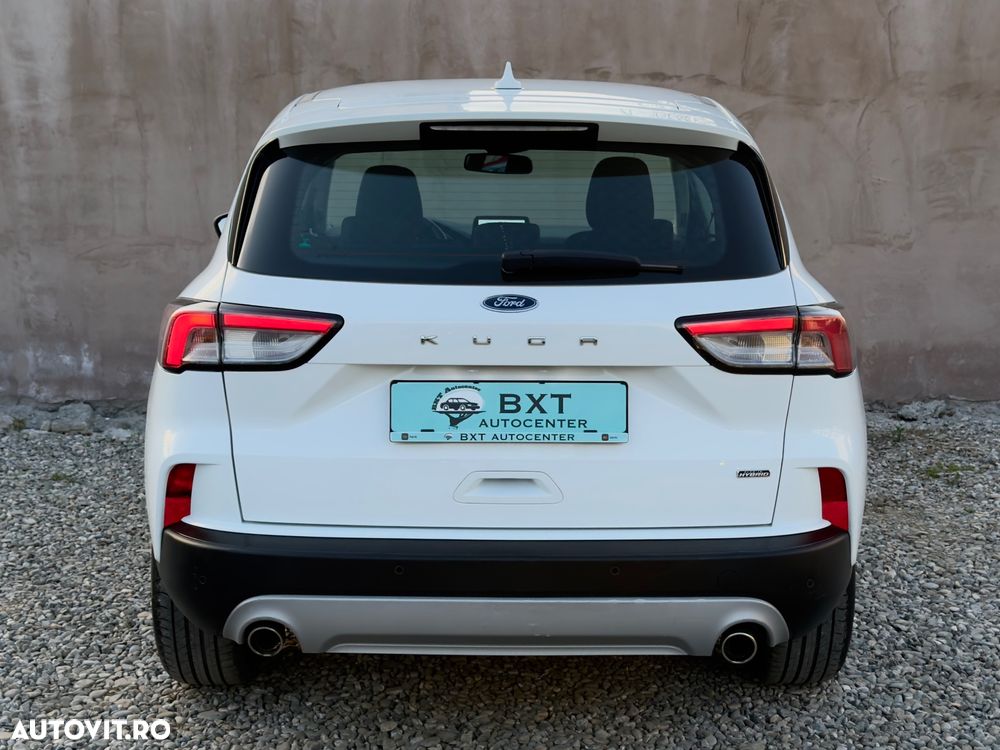 Ford Kuga 2.5 Duratec PHEV Titanium - 15