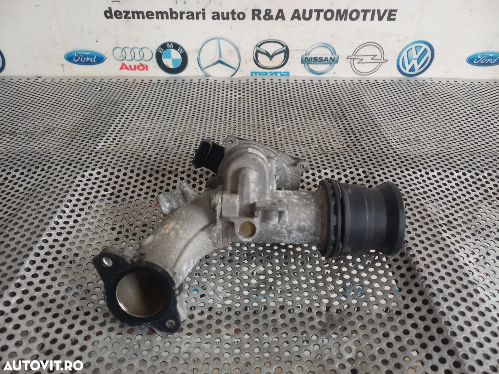 Clapeta Acceleratie Renault Dacia 1.5 Dci Euro 5 Cod  Duster Logan Lodgy Fluence Laguna Nissan Etc - 4