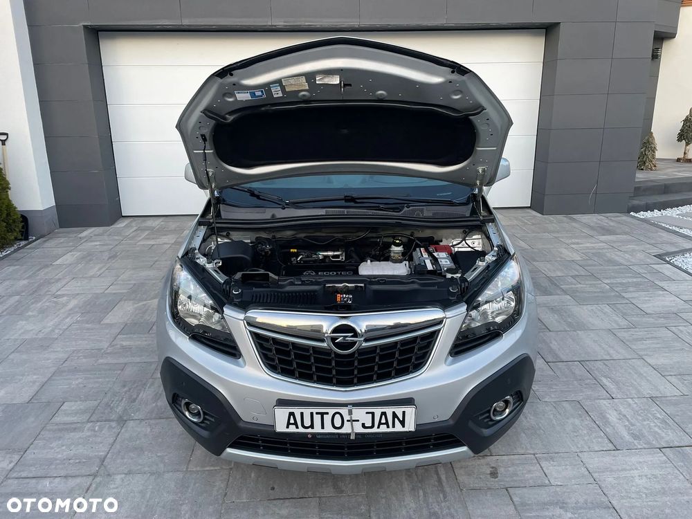 Opel Mokka - 10