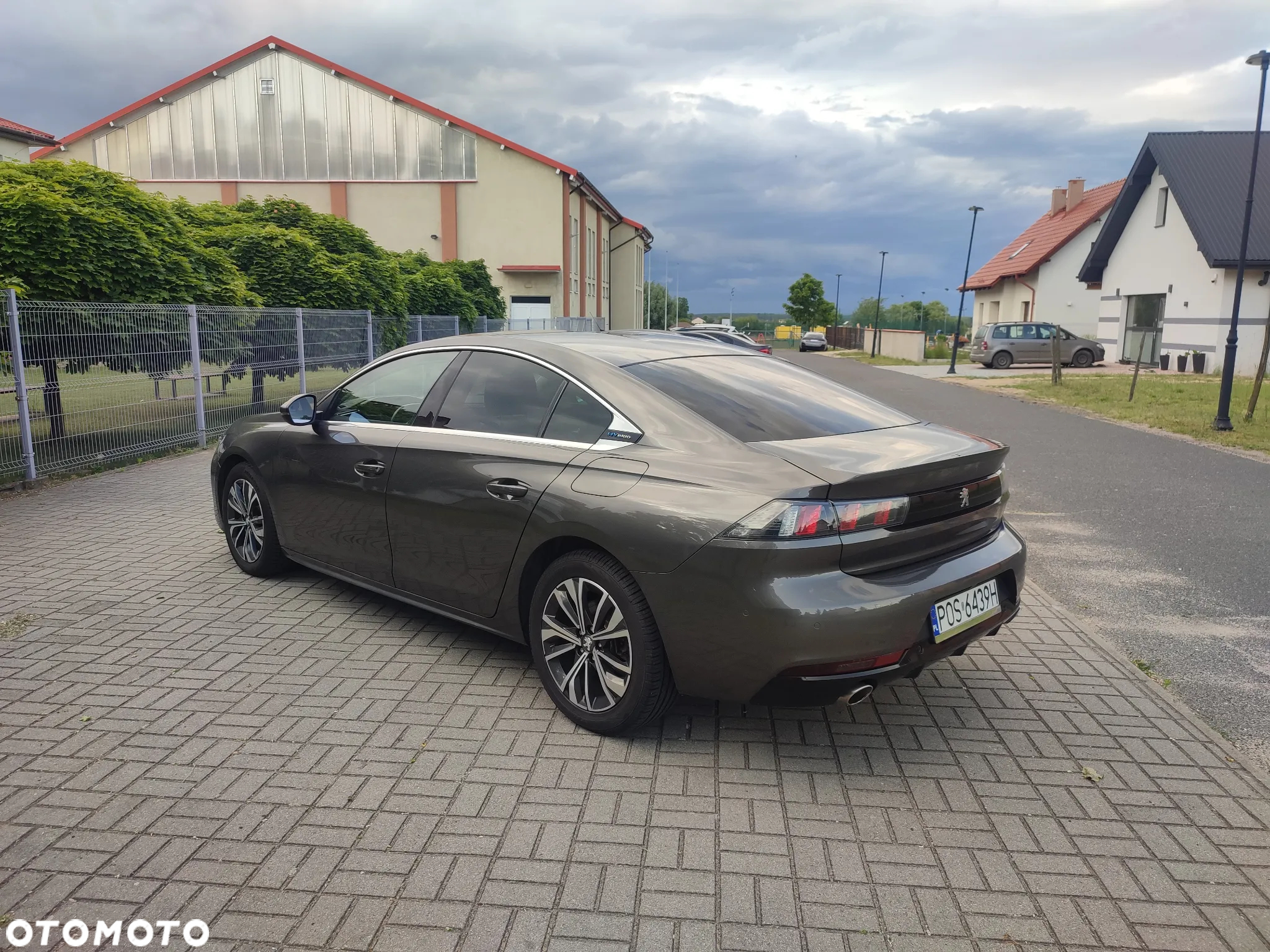 Peugeot 508 - 13
