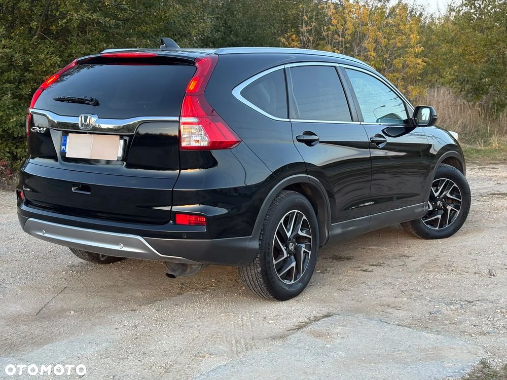 Honda Cr-V 2016 photo 4