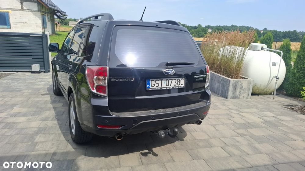 Subaru Forester 2.0 XA 000 - 4