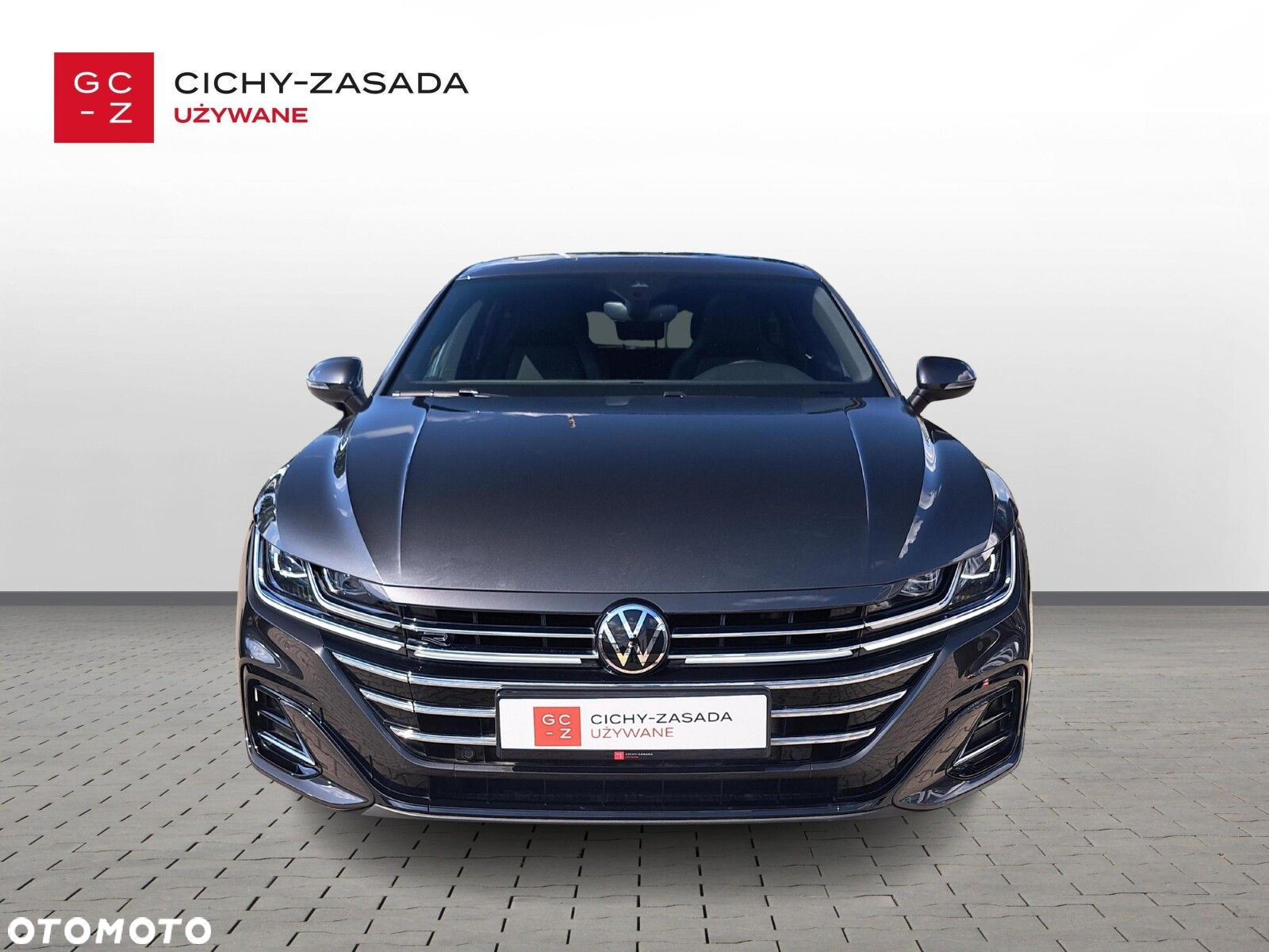 Volkswagen Arteon 2.0 TDI R-Line DSG - 8