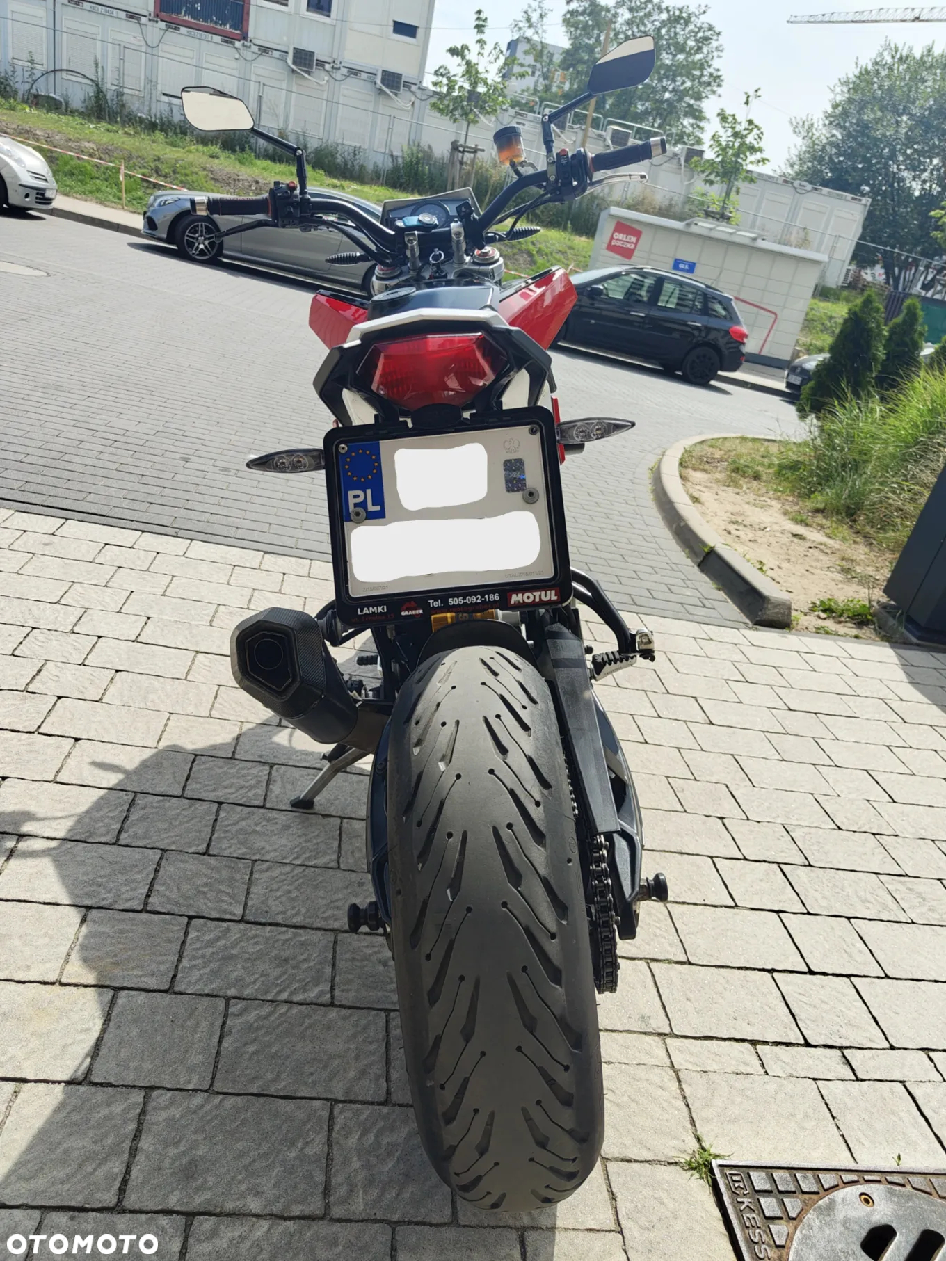 Husqvarna Nuda 900R - 6