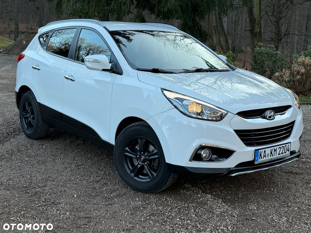 Hyundai ix35 1.7 CRDi 2WD Style - 13