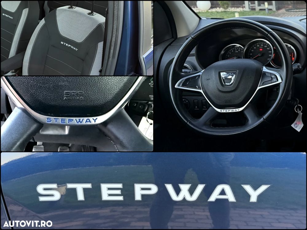 Dacia Lodgy 1.6 102 CP Stepway - 13