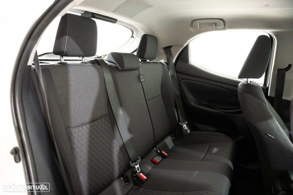 Toyota Yaris 1.5 HDF Exclusive - 24