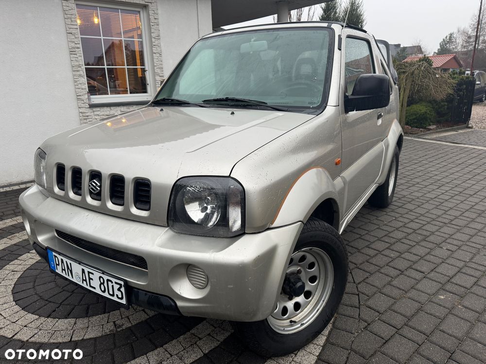 Suzuki Jimny 1.3 JLX - 3