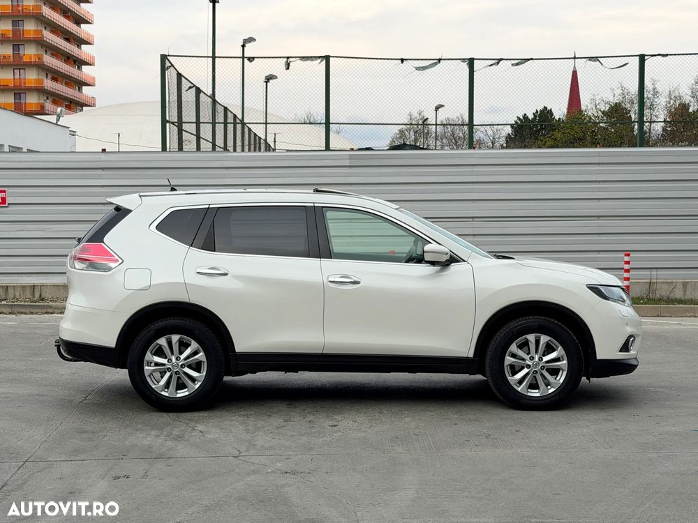 Nissan X-Trail 1.6 dCi ALL-MODE 4x4i Tekna - 4