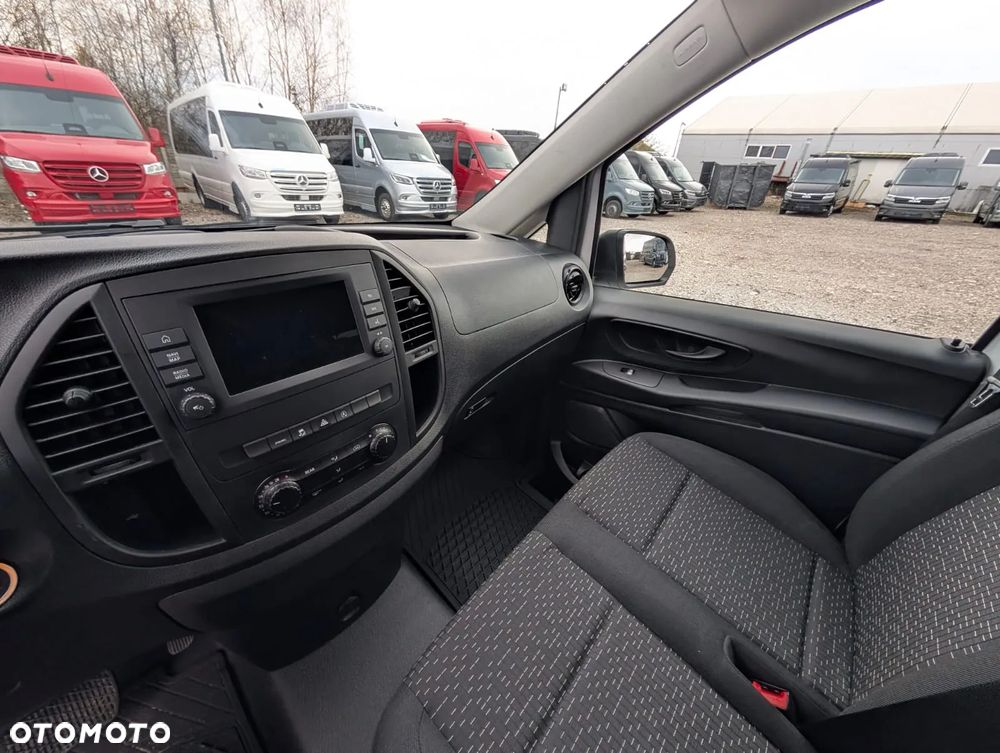 Mercedes-Benz Vito Tourer 114 - 22