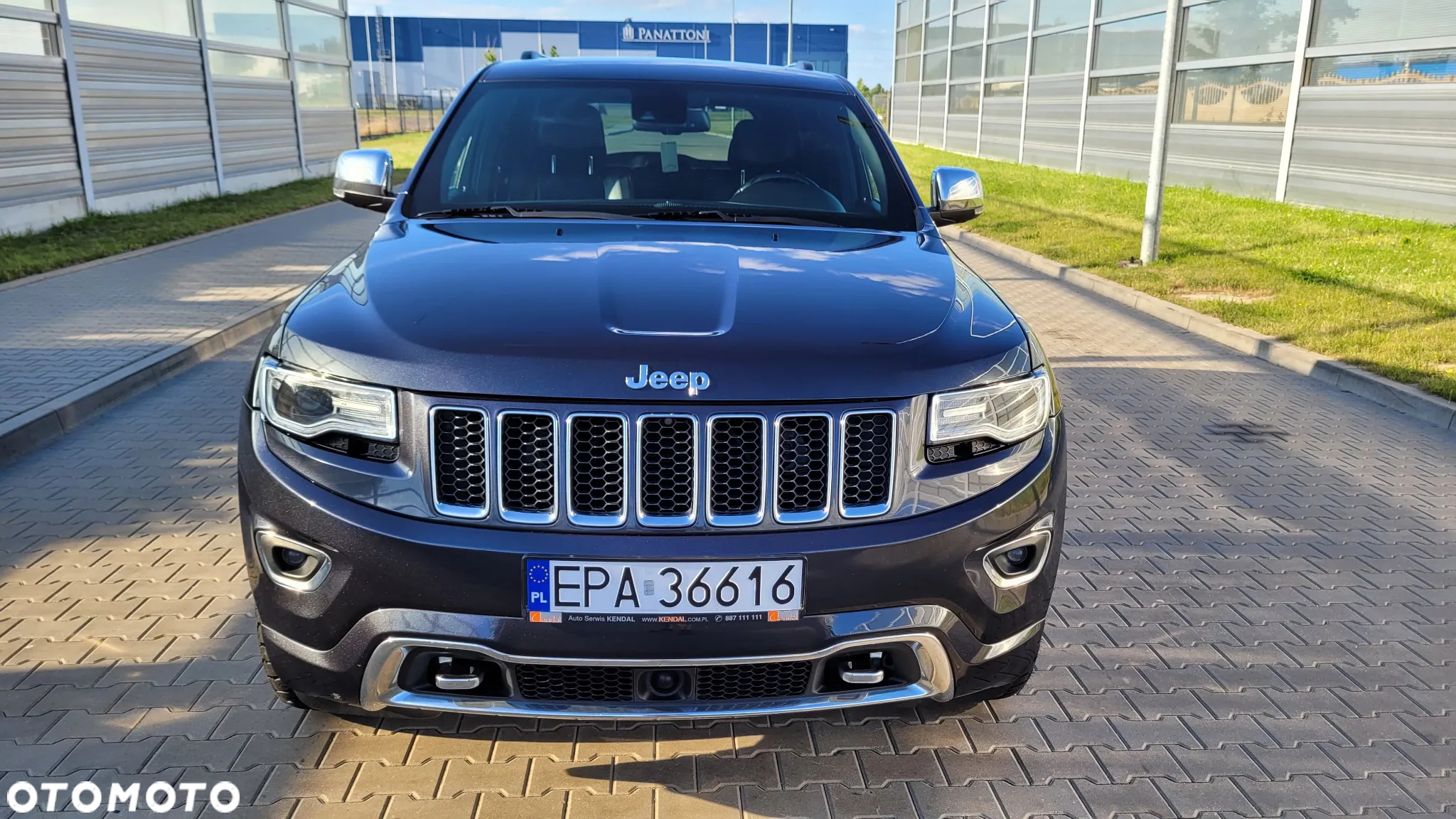 Jeep Grand Cherokee 3.6 V6 Overland - 7