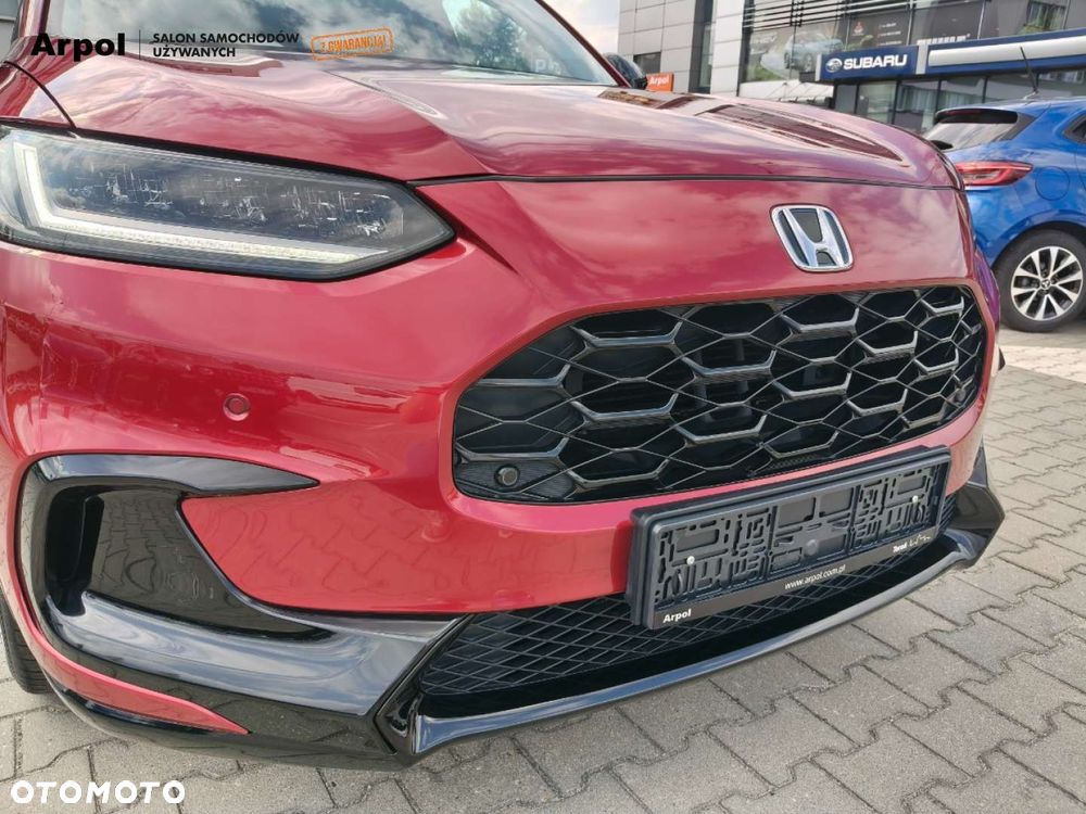Honda ZR-V - 6