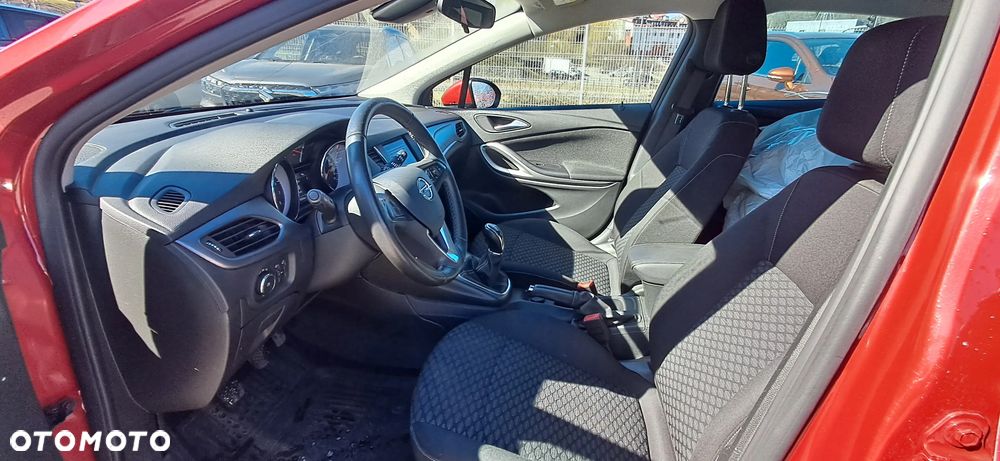 Opel Astra 1.2 T 2020 S&S - 10