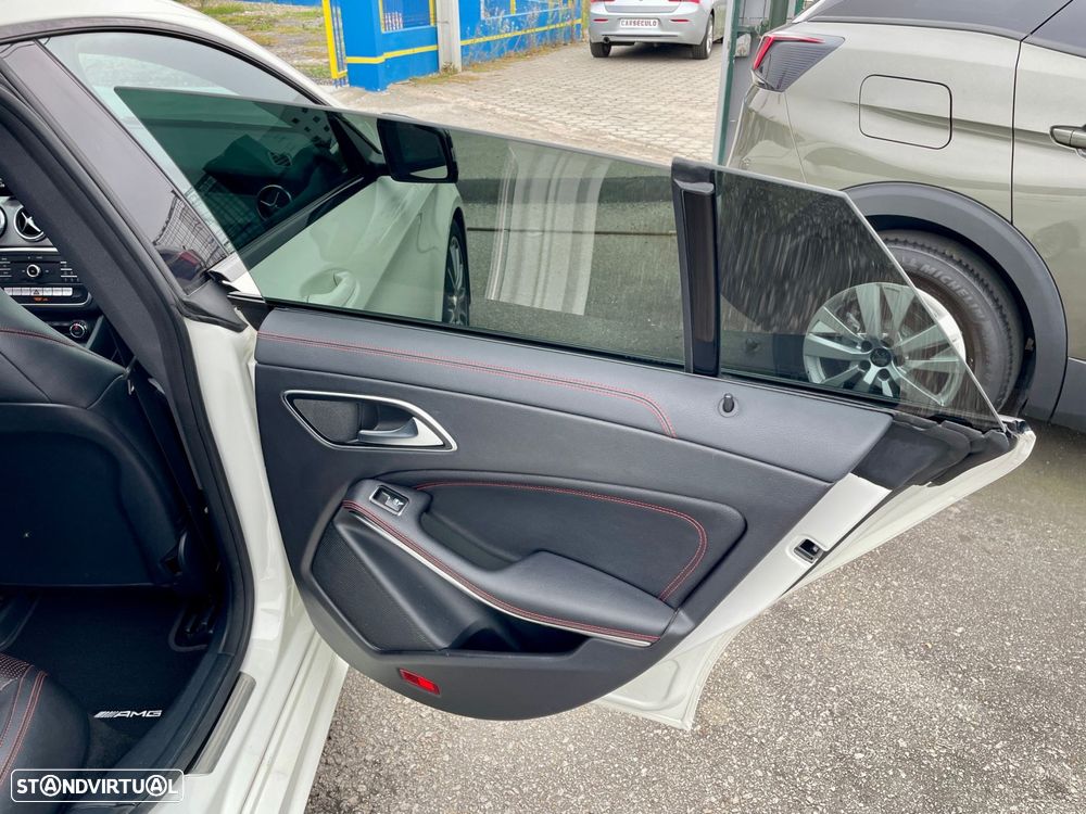 Mercedes-Benz CLA 200 - 34