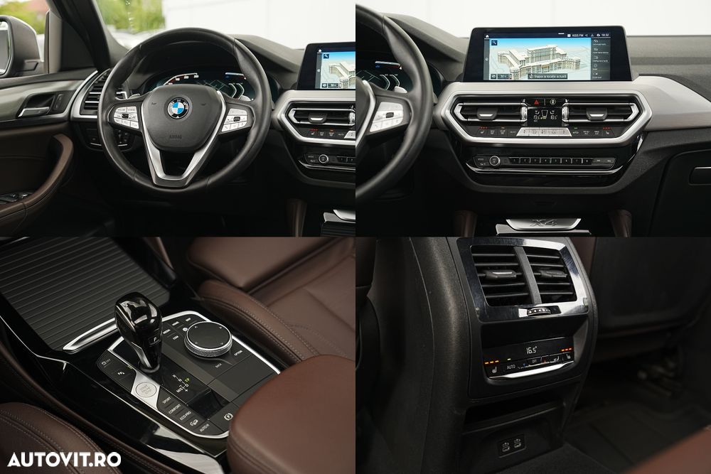 BMW X4 xDrive20d Aut. Advantage - 10