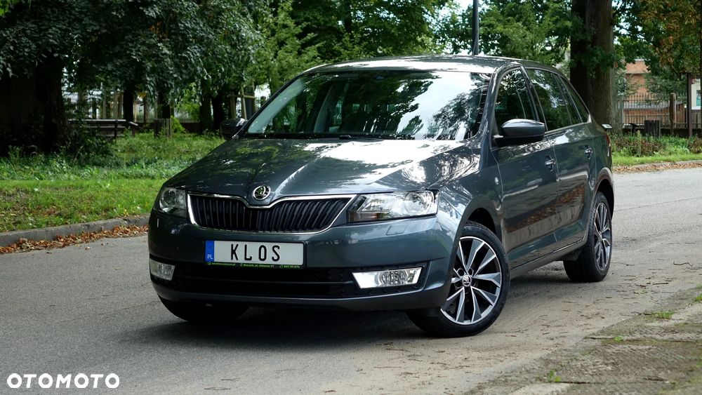 Skoda RAPID - 23