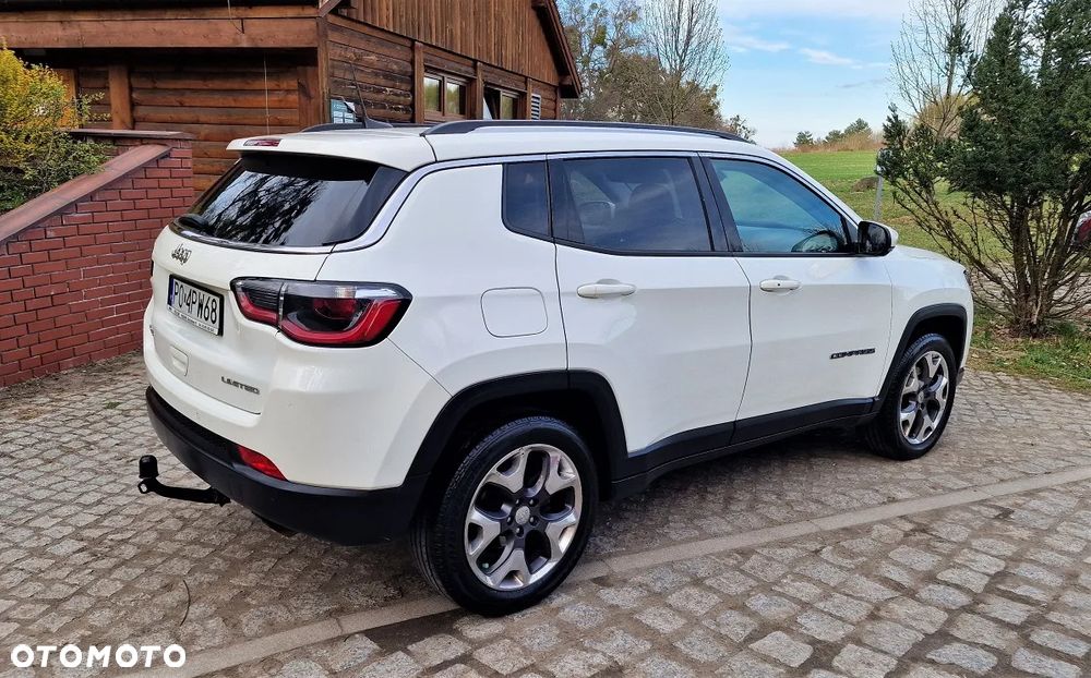 Jeep Compass 1.4 TMair Limited 4WD S&S - 7