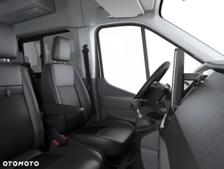Ford TRANSIT 18 osobowy - 4