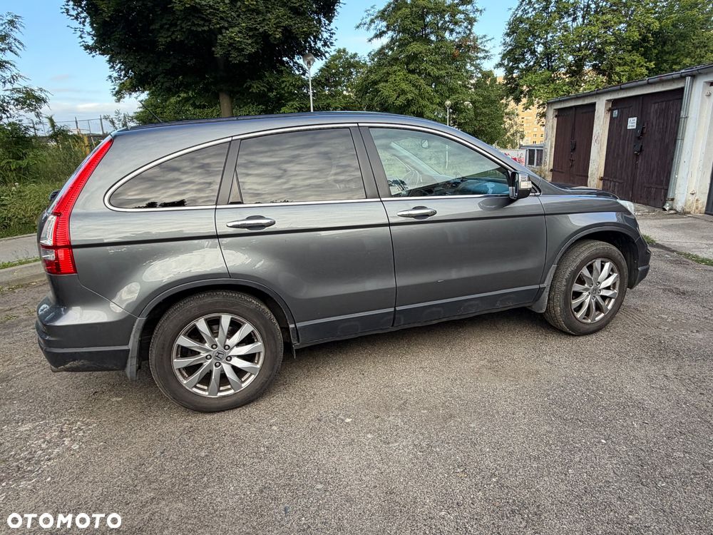 Honda CR-V 2.0 Elegance Lifestyle - 5