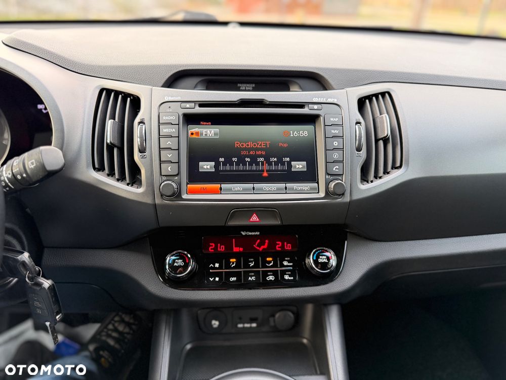 Kia Sportage 1.7 CRDI 2WD Attract - 27