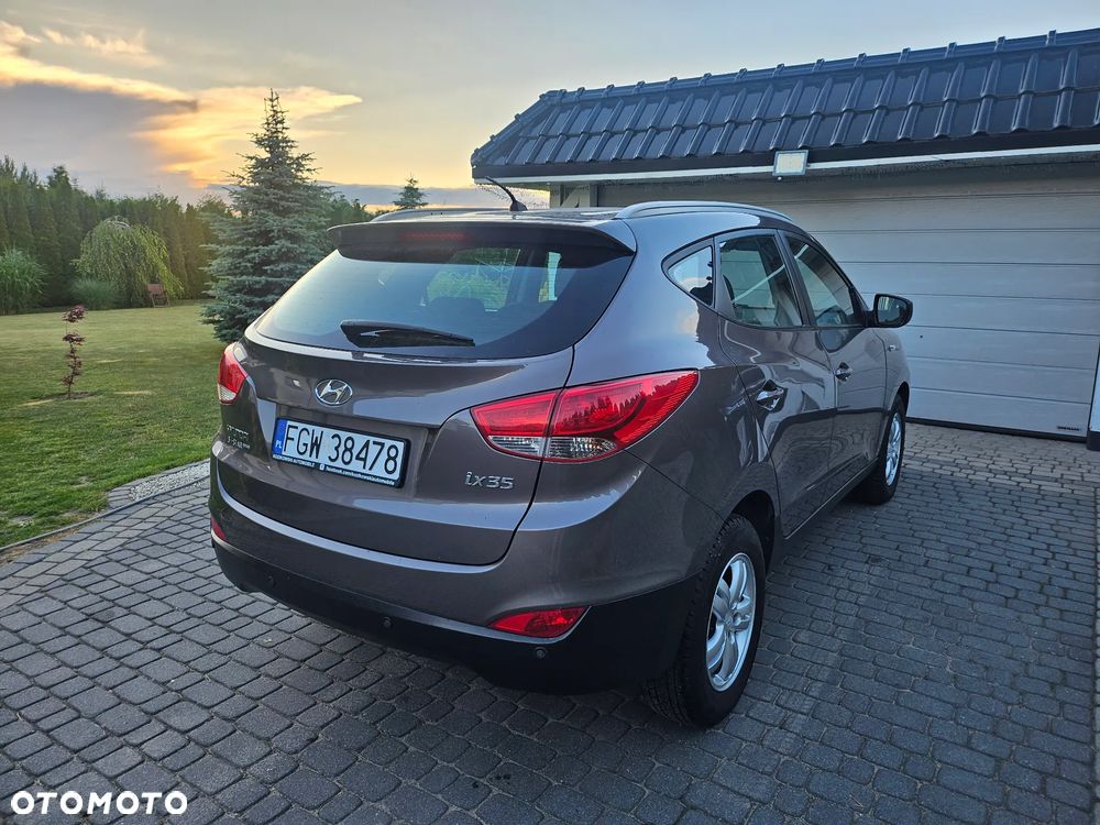 Hyundai ix35 1.6 2WD 5 Star Edition - 6