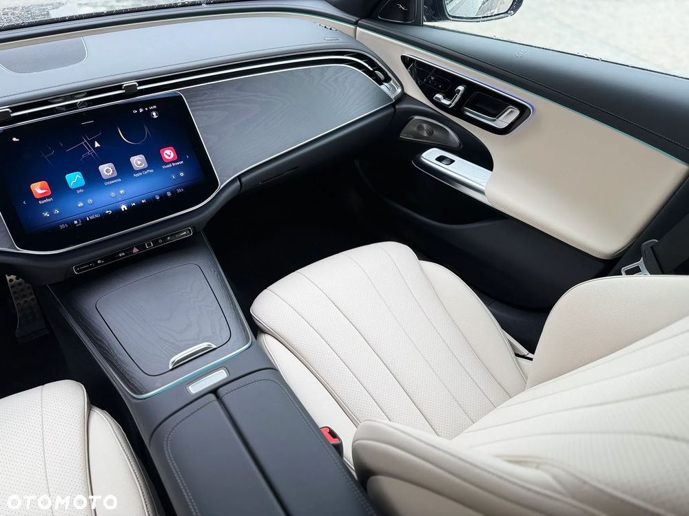 Mercedes-Benz Klasa E - 11