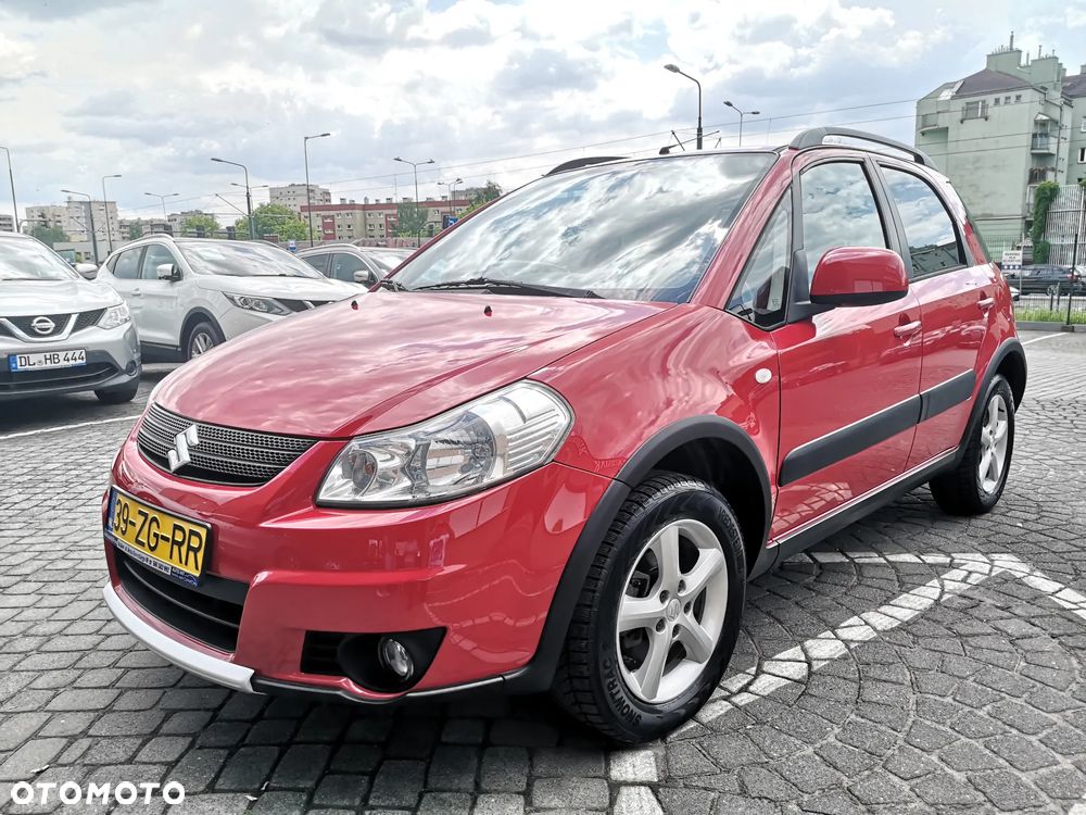 Suzuki SX4 1.6 VVT 4x4 Comfort - 1