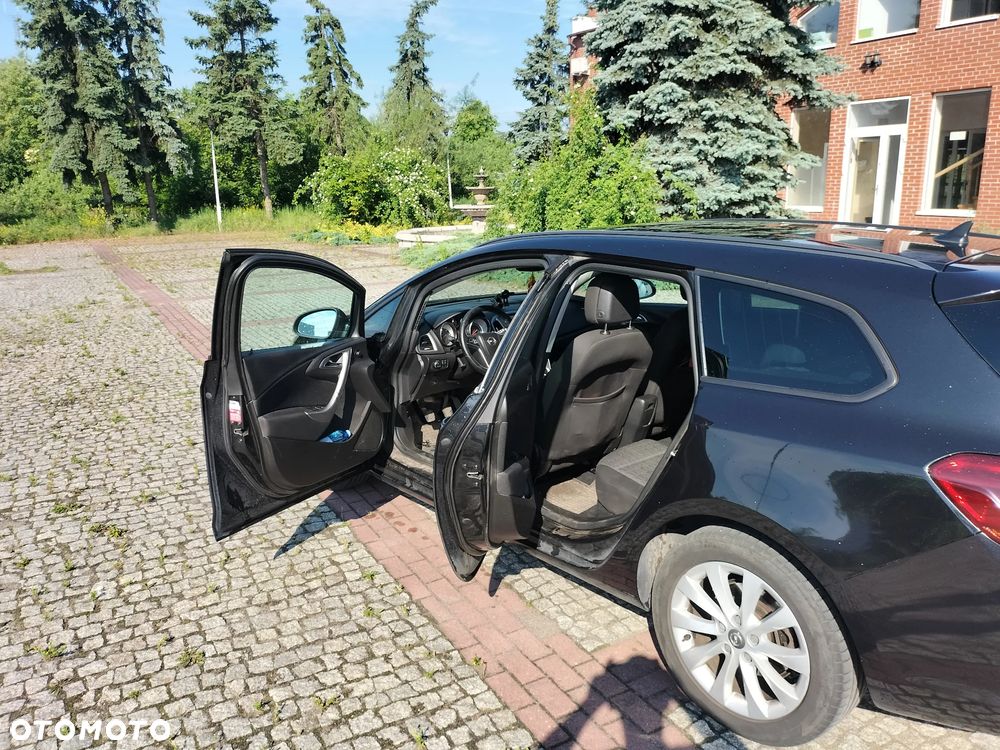 Opel Astra 1.7 CDTI DPF Active - 5