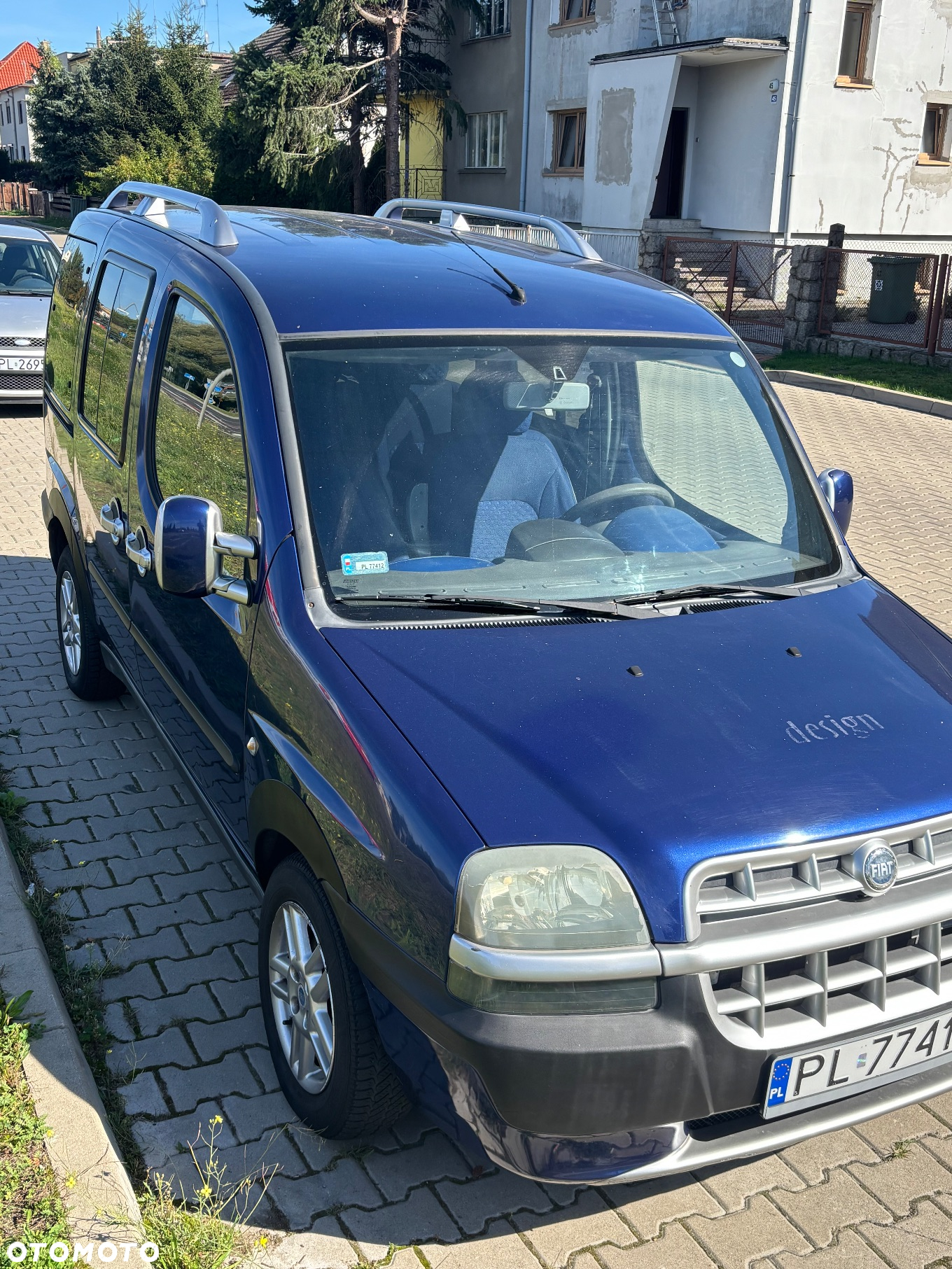 Fiat Doblo 1.6 16v Active / ELX - 4