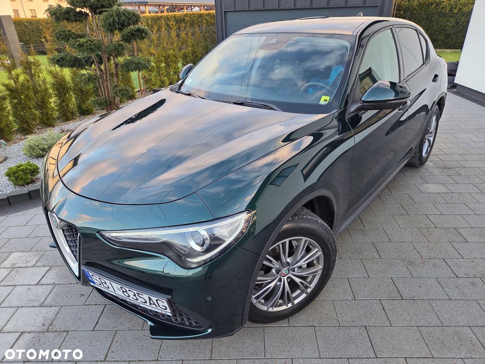 Alfa Romeo Stelvio 2.0 Turbo Business Q4 - 4