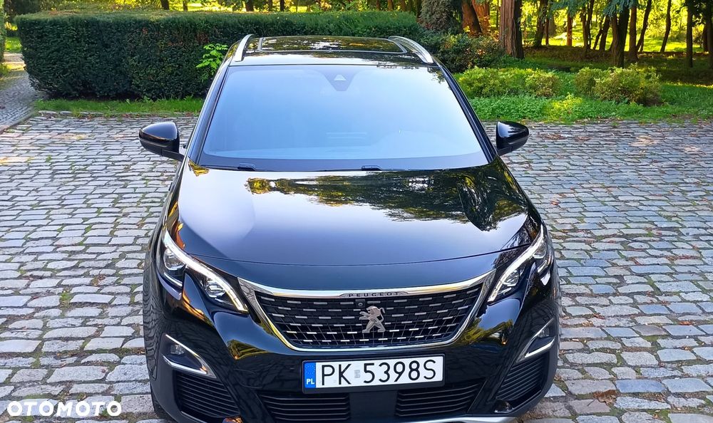 Peugeot 3008 1.5 BlueHDi GT S&S EAT8 - 7