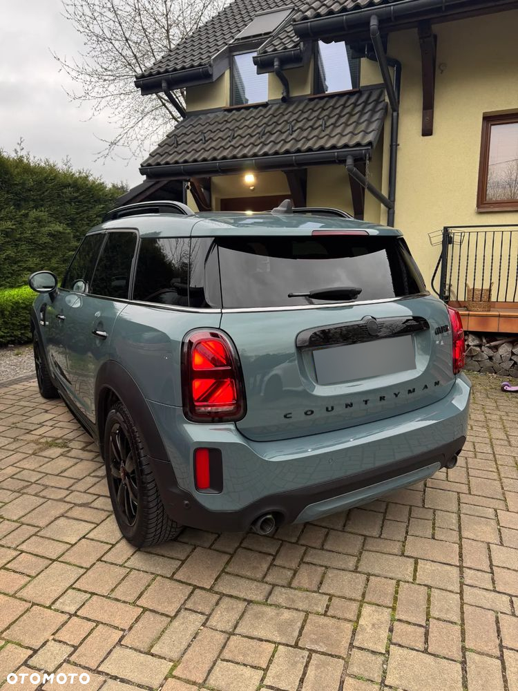 MINI Countryman Cooper S ALL4 Classic Trim - 2
