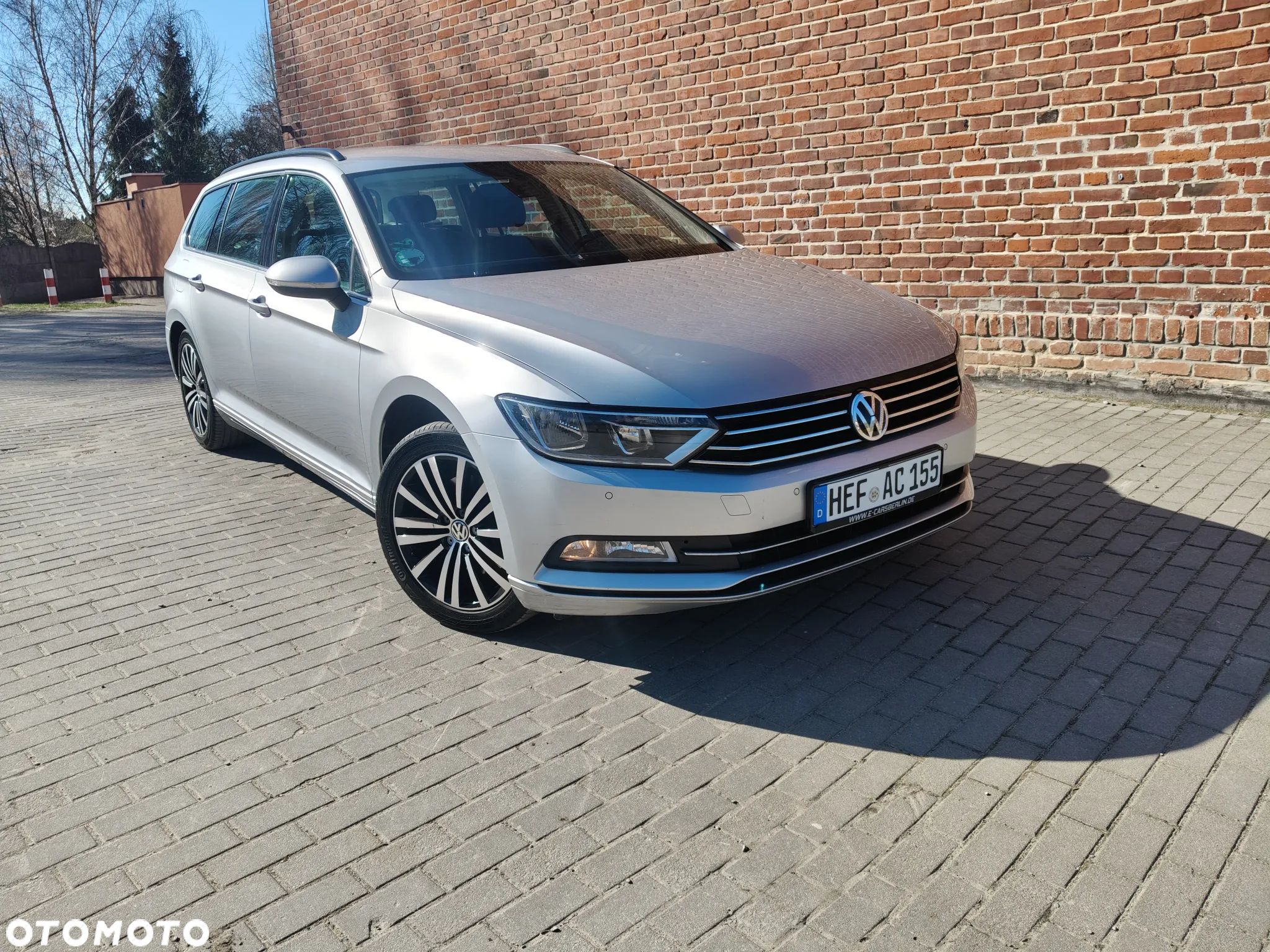 Volkswagen Passat 2.0 TDI BMT Comfortline DSG - 1