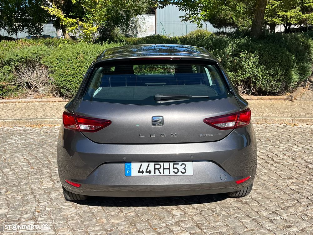 SEAT Leon 1.6 TDI Style Ecomotive - 12