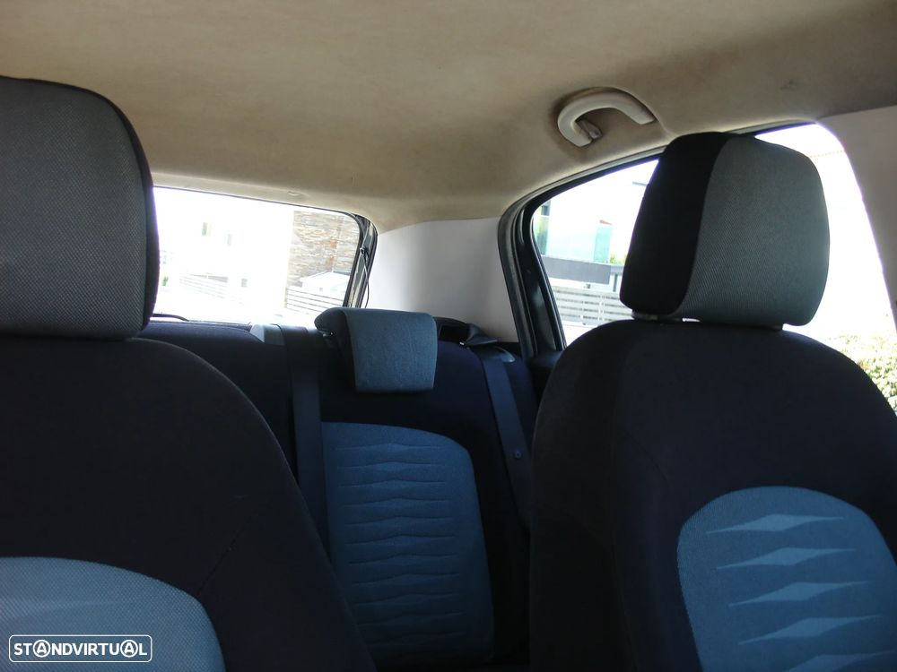 Fiat Grande Punto 1.3 M-Jet Dynamic - 12